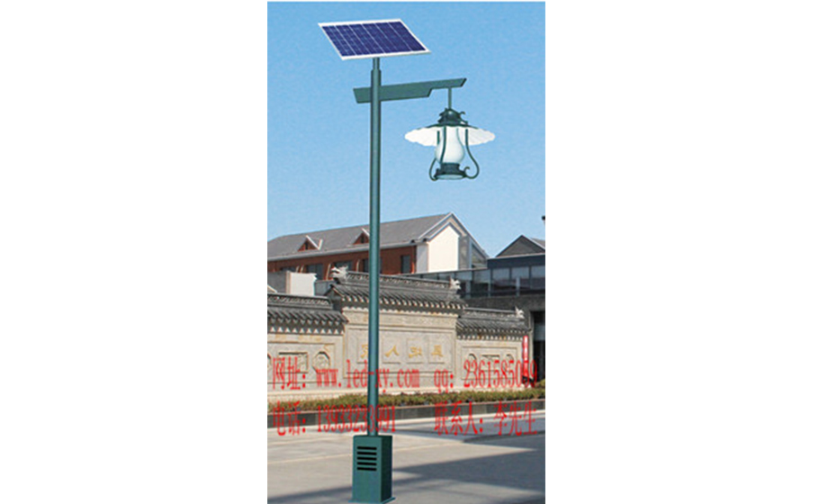 太陽能庭院燈LTD-9 太陽能庭院燈LTD-9