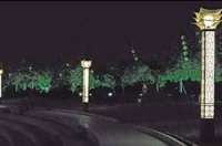 如果你想定制一個好的景觀燈，你必須找到一個好的景觀燈制造商-鑫月光電