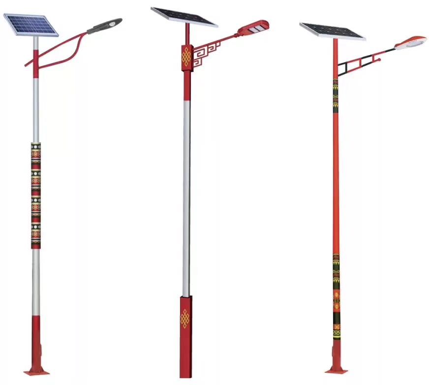 太陽能路燈,太陽能路燈陰天也能發電嗎