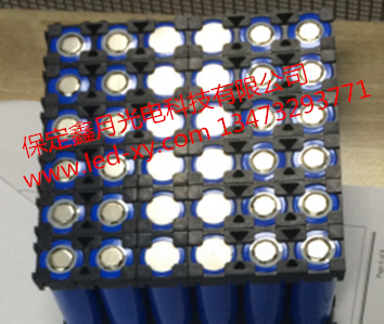 鋰電池,鋰電太陽能路燈