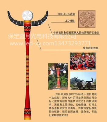 太陽(yáng)能路燈,少數(shù)民族太陽(yáng)能路燈