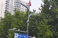 智慧路燈綜合桿都綜合了哪些功能？為什么綜合桿會受到中央各部委的大力推廣