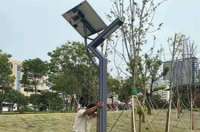 春暖花開，燕子歸來，您的太陽能路燈工作正常么--春節過后太陽能路燈檢查和維修