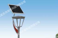 為什么人們喜歡選擇太陽能庭院燈？